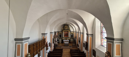 Pfarrkirche St. Gordian und Epimachus