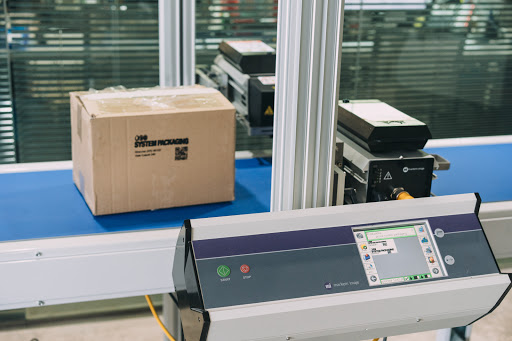 System Packaging S.R.L. - Visual