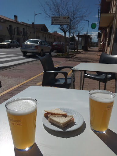 Bar Melones - Visual