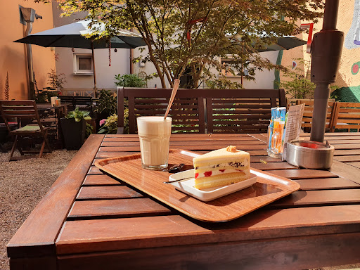 Markt & Cafe Parkstein - Visual