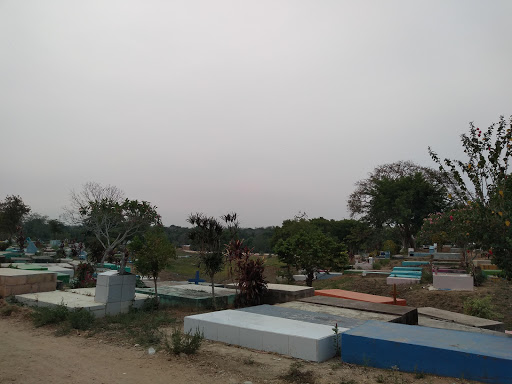 Cementerio de la localidad