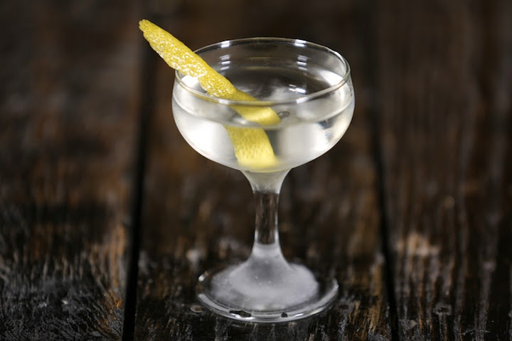 Firehouse Lounge by null