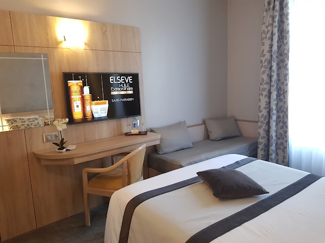 Hôtel Champerret Elysées