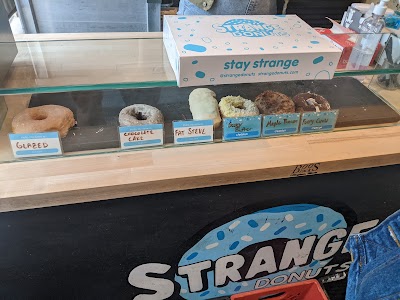 Strange Donuts