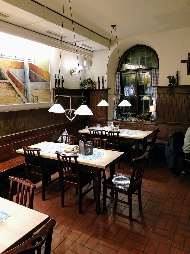 Bräustüberl Hofbräuhaus Traunstein