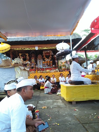 Photos of Pura Dalem Gede Tamanbali