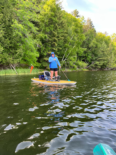 Ausable River Camping, site 070D