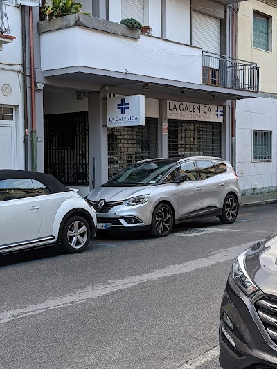 La Galenica Erboristeria Parafarmacia Viareggio