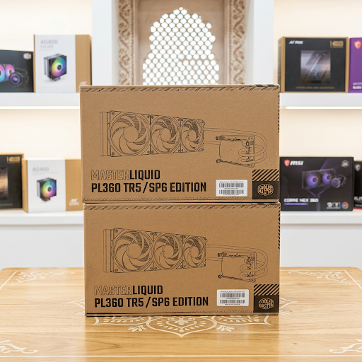 Cooler Master MasterLiquid PL360 TR5/SP6 Edition post image