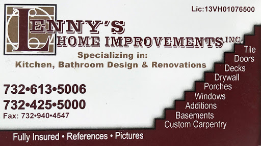 Avatar for Lenny's Home Improvements
