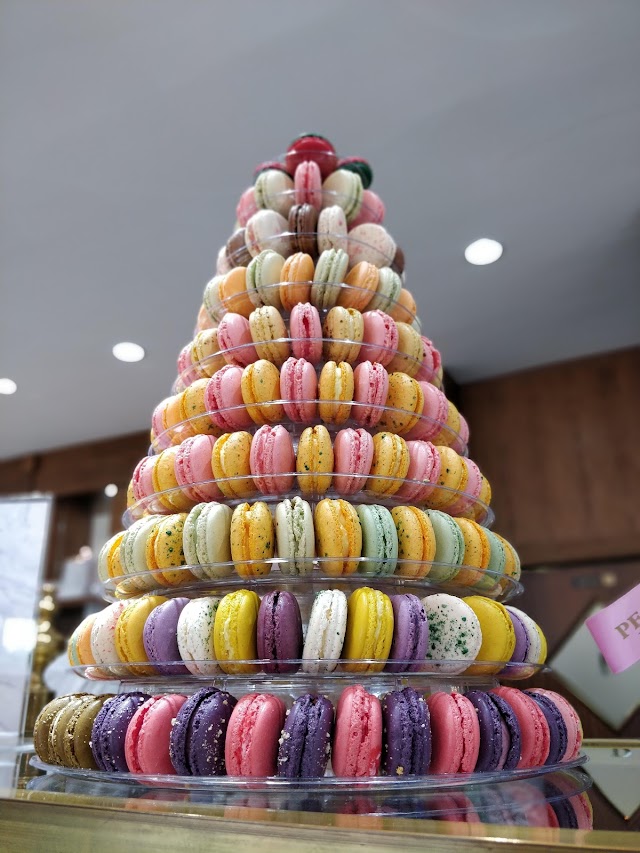 Pearls Tearoom & Patisserie