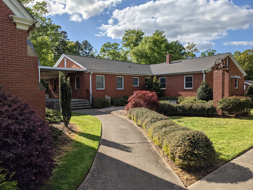 Cane Creek Baptist Church Activity Center - Thumbnail