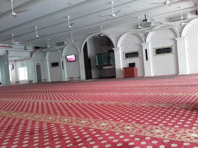 photo of Masjid Kampung Nakhoda