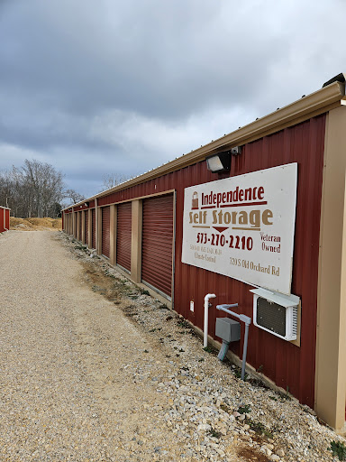 Independence Self Storage - Visual
