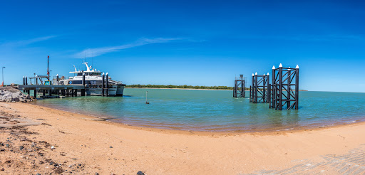 Mornington Island Barge Depot - Thumbnail