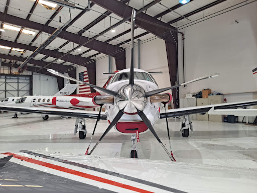 Christiansen Aviation Jet Center - Thumbnail