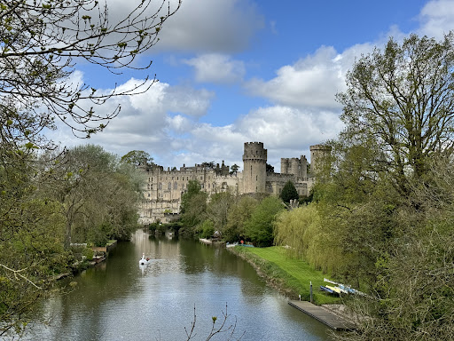 Public Viewpoint Warwick Castle