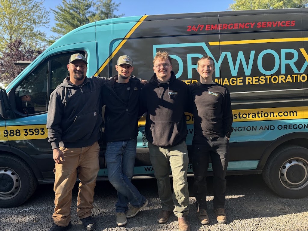 Dryworx Water Damage Restoration photo