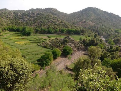 Kabul-Khost Restaurant