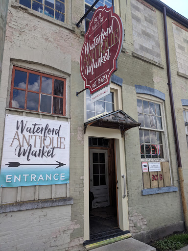 Waterford Antique Market - Canada
