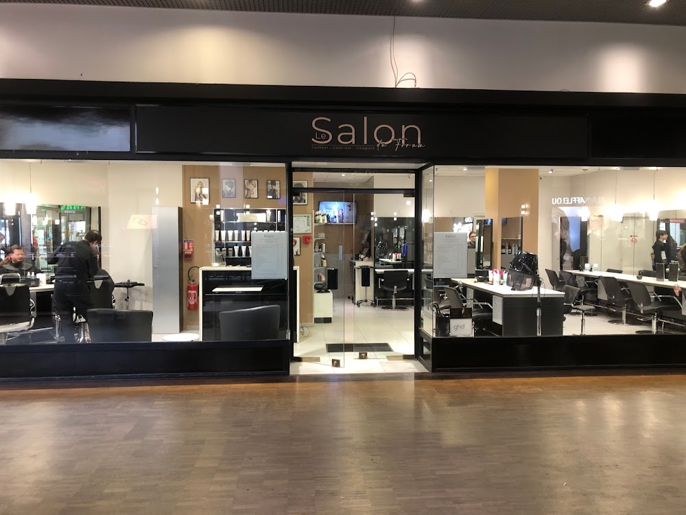 Le salon du forum - Salon de coiffure