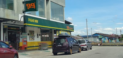 99 Speedmart 2588 (KH) Taman Lagenda