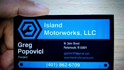 Island Motorworks, LLC