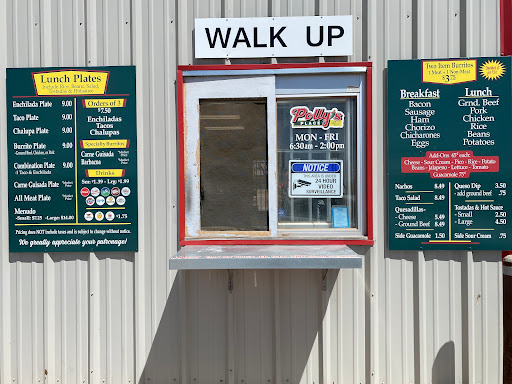 Polly's Place - Visual