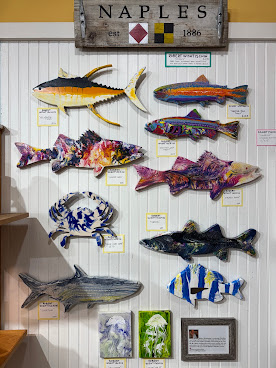 The Blue Mussel by null