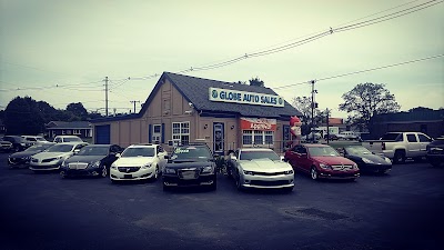 Globe Auto Sales