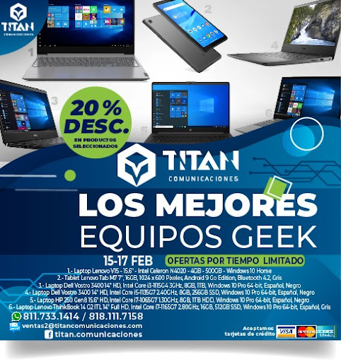 Titan Comunicaciones - Thumbnail
