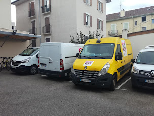 Photo n°11 de Restos du Cœur - Maison Coluche Ambilly à Ambilly (Association caritative)