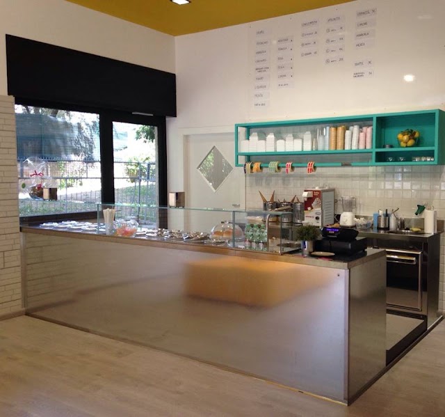 tichetta - gelato label