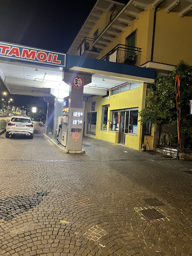 Esso Limone sul Garda - Italy
