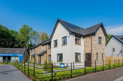 Keepmoat - Westwood Park, Glenrothes