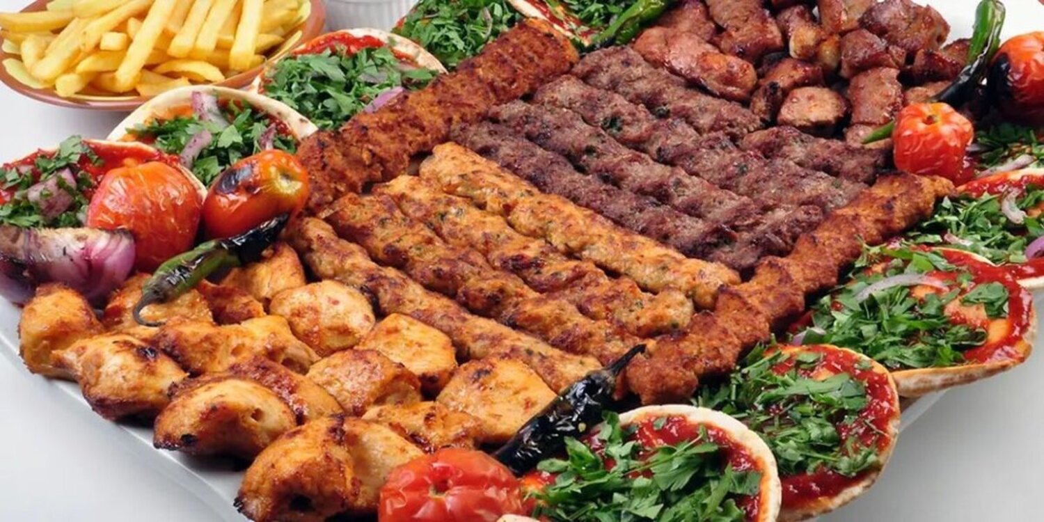 Damasco. Comida Siria Dulce y Salada — photo 3