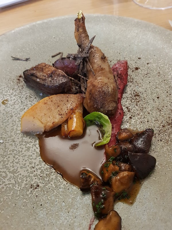 Restaurant La Chancelière