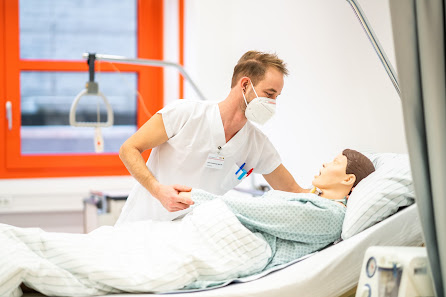 Schule für allgemeine Gesundheits- und Krankenpflege Oberwart und Standort Frauenkirchen - Oberwart