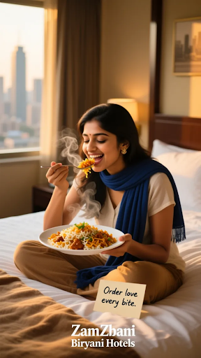 Indulge in the most loved Mutton Dum Biryani in Guntur at Zam Zam Biryani Hotels! Our slow-cooked… post image
