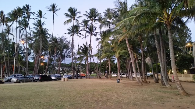 Ala Moana Regional Park