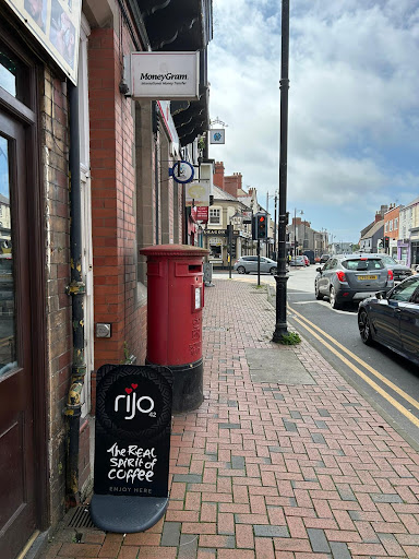 Abergele Post Office Gallery - United Kingdom