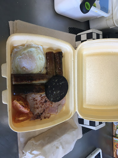 Ed’s catering Burger Van - Thumbnail