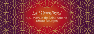 Photo n°1 de La (Parenthèse) massages à Bourges (Centre de bien-être)