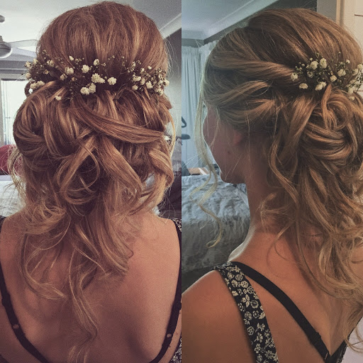 Truly Gorgeous Bridal Hair and Make up - Thumbnail