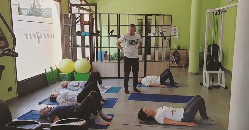 Live 4 Fit - Visual