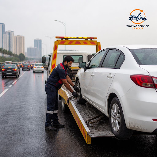 Stuck with a breakdown in Mumbai traffic? Towing Service 24 hours in Andheri offers fast, reliabl…
