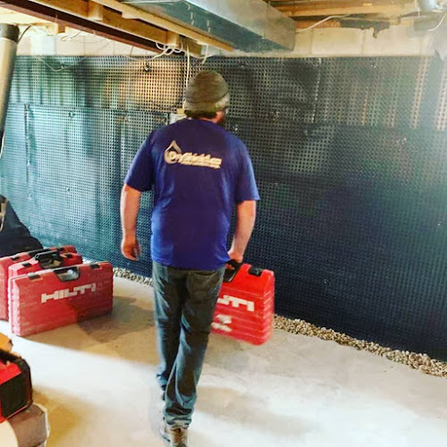 Dryshield Basement Waterproofing Windsor