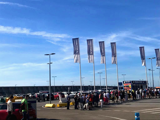 Prima Rent a Car - Malaga Airport - Thumbnail