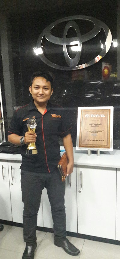 Photos of DEALER TOYOTA KARTIKA SARI
