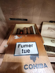 Photo n°12 de Tabac des Gondoles à Choisy-le-Roi (Bureau de tabac)